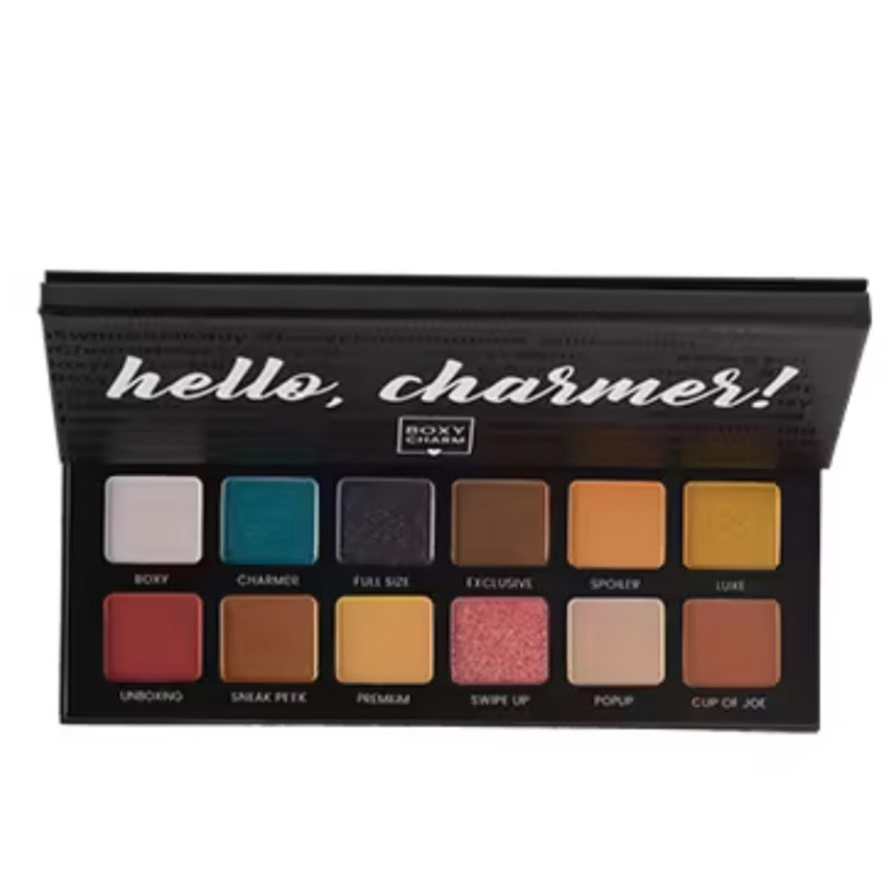 Boxycharm Hello Charmer Palette